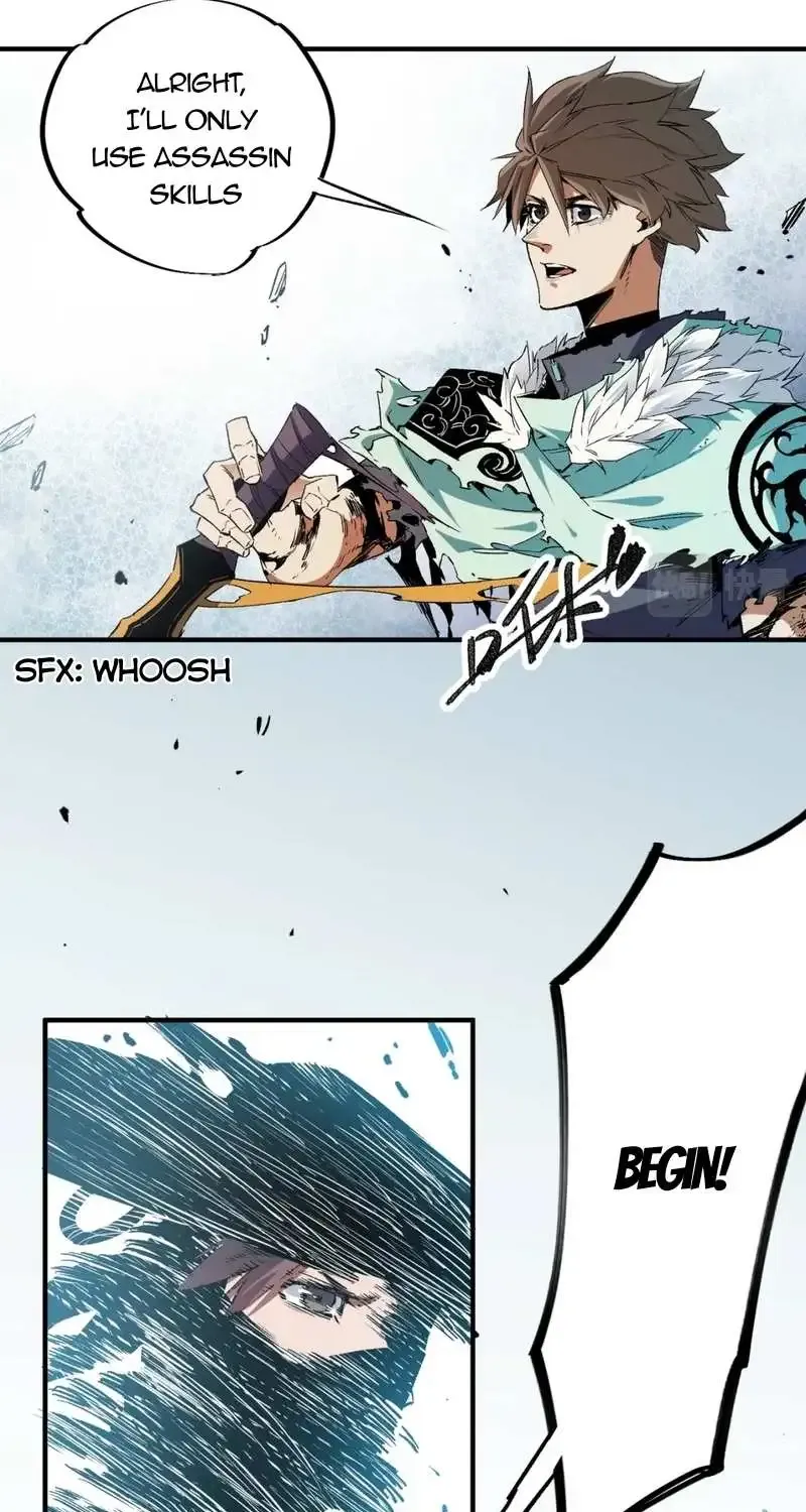 God Killer Mangakakalot X Chapter 33 Page 31