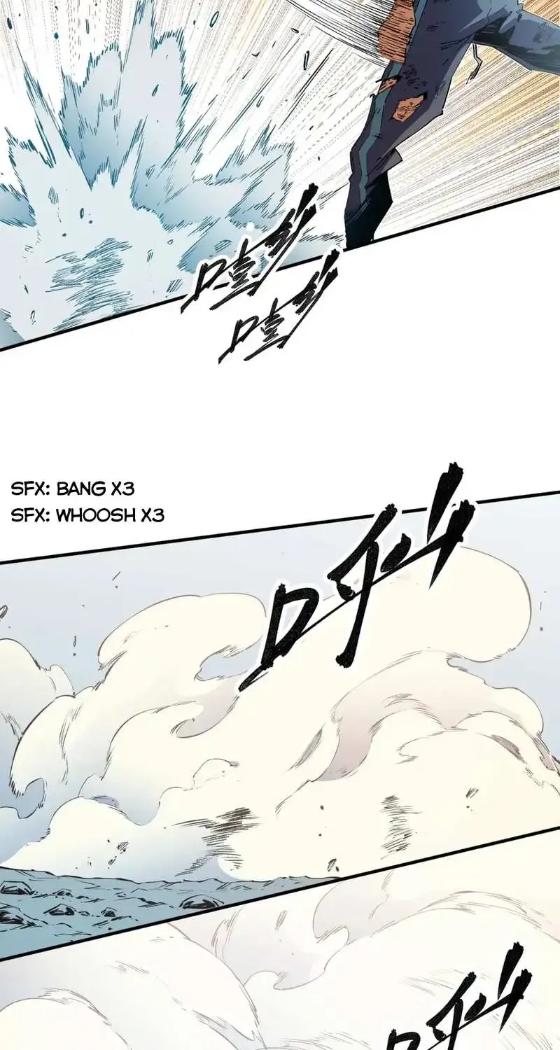 God Killer Mangakakalot X Chapter 33 Page 34