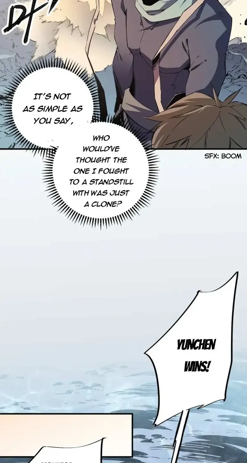 God Killer Mangakakalot X Chapter 33 Page 45