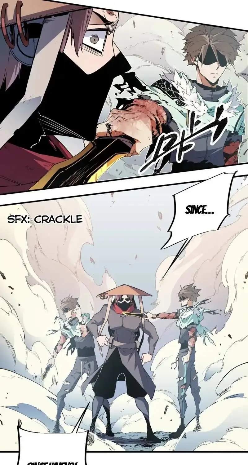 God Killer Mangakakalot X Chapter 33 Page 42