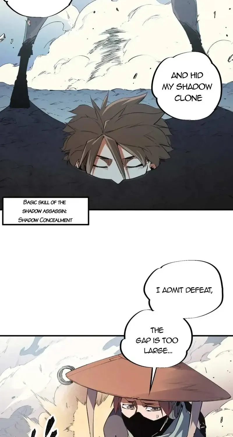 God Killer Mangakakalot X Chapter 33 Page 44