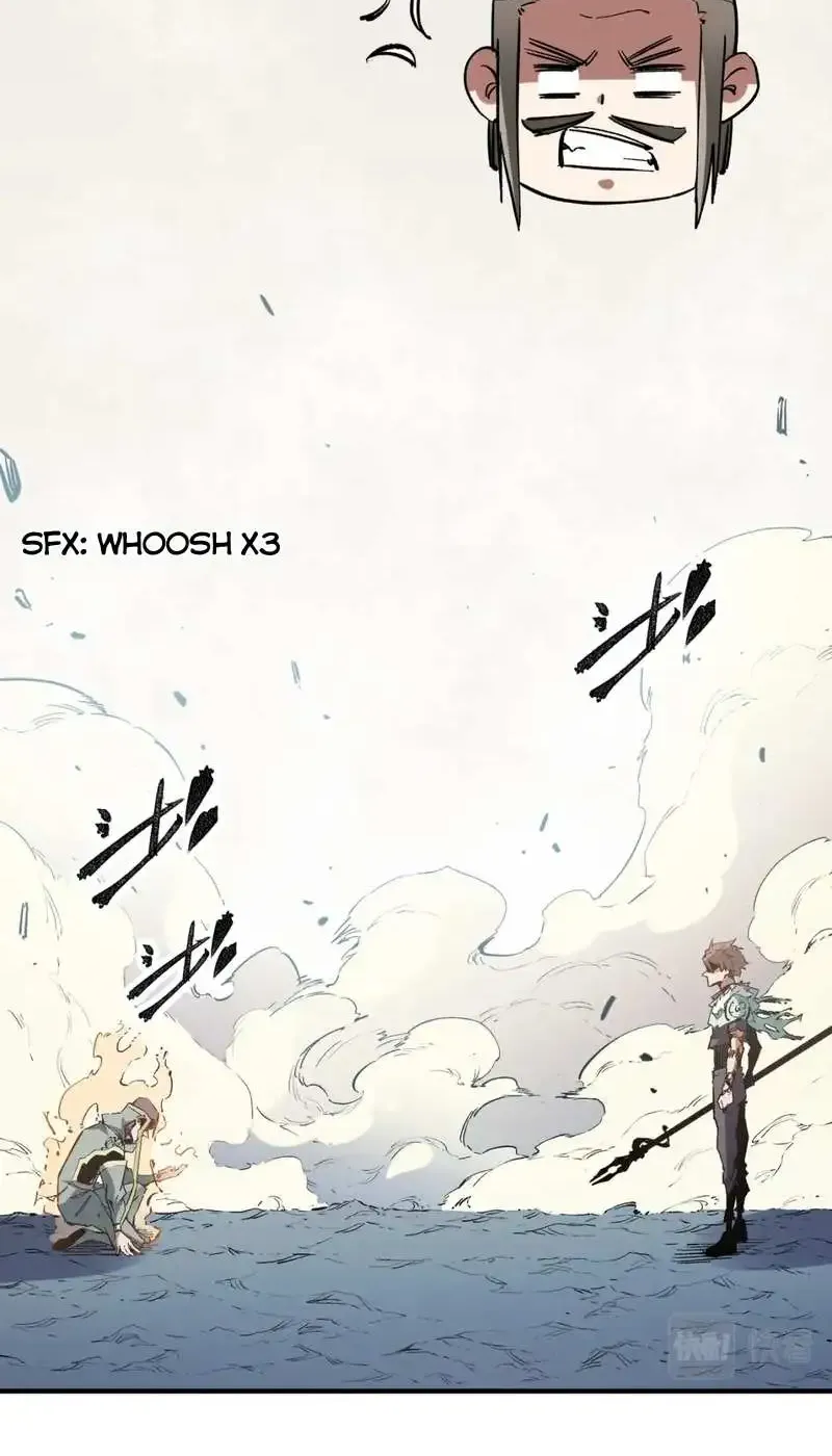 God Killer Mangakakalot X Chapter 33 Page 6