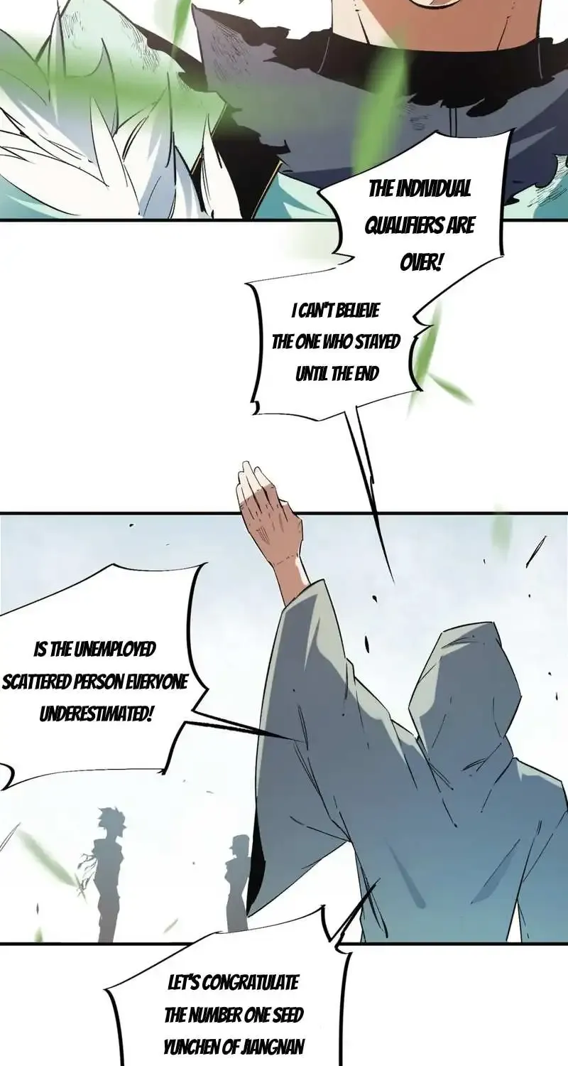 God Killer Mangakakalot X Chapter 33 Page 52