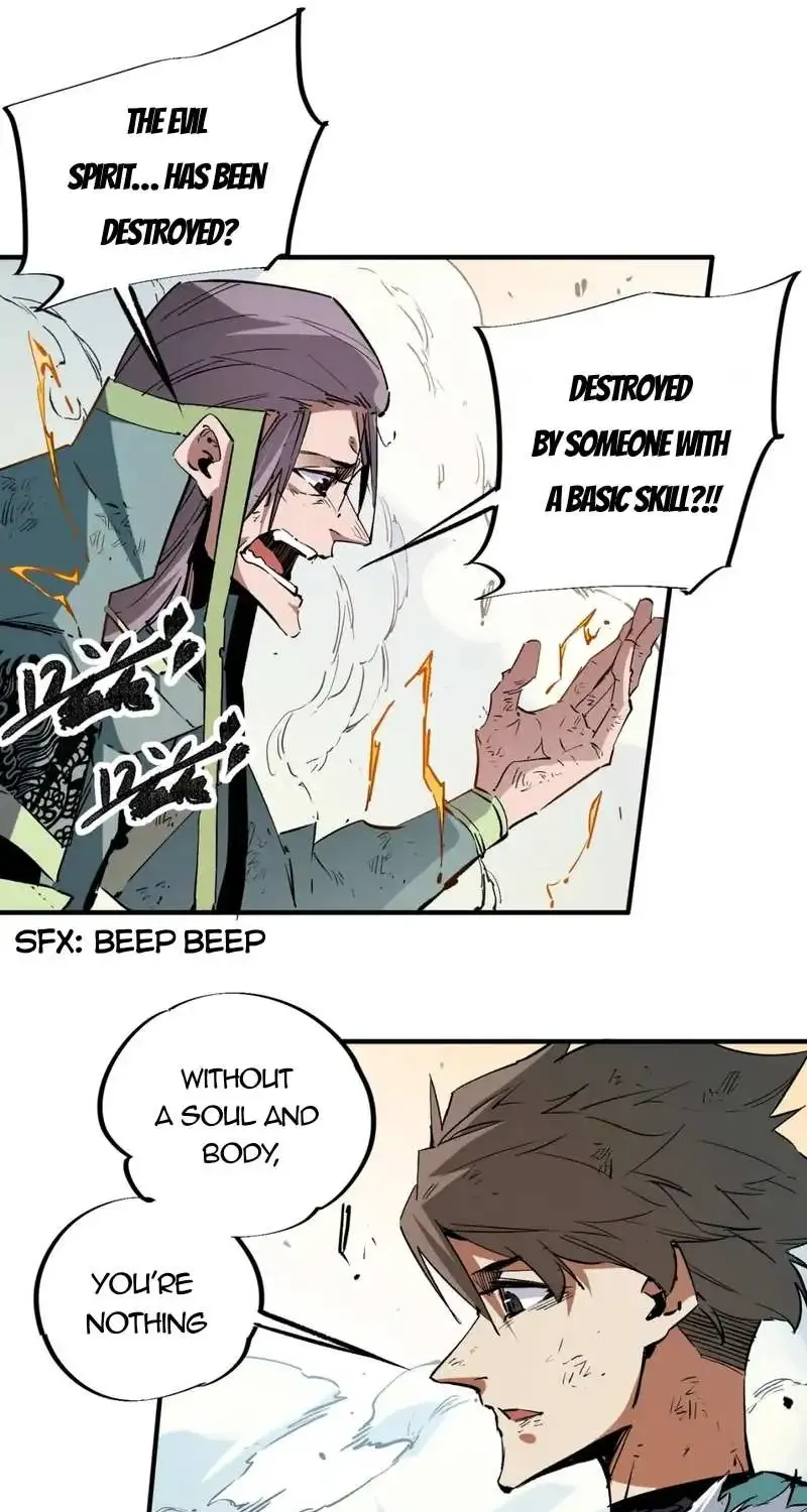 God Killer Mangakakalot X Chapter 33 Page 7