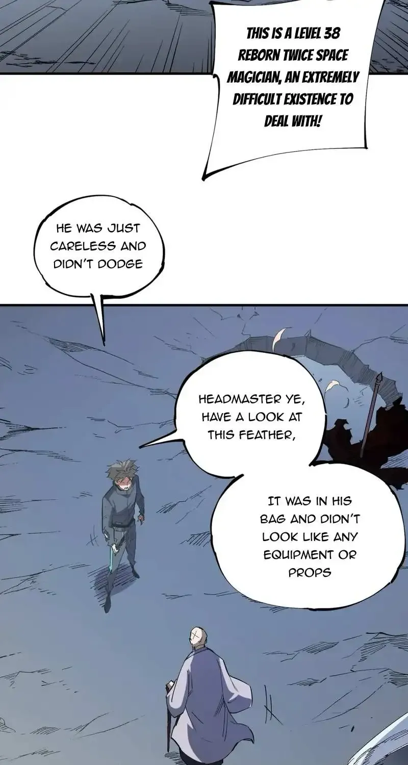 God Killer Mangakakalot X Chapter 44 Page 20