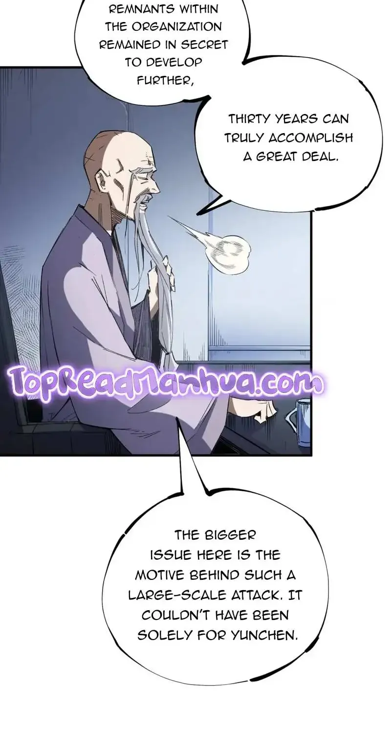 God Killer Mangakakalot X Chapter 44 Page 39