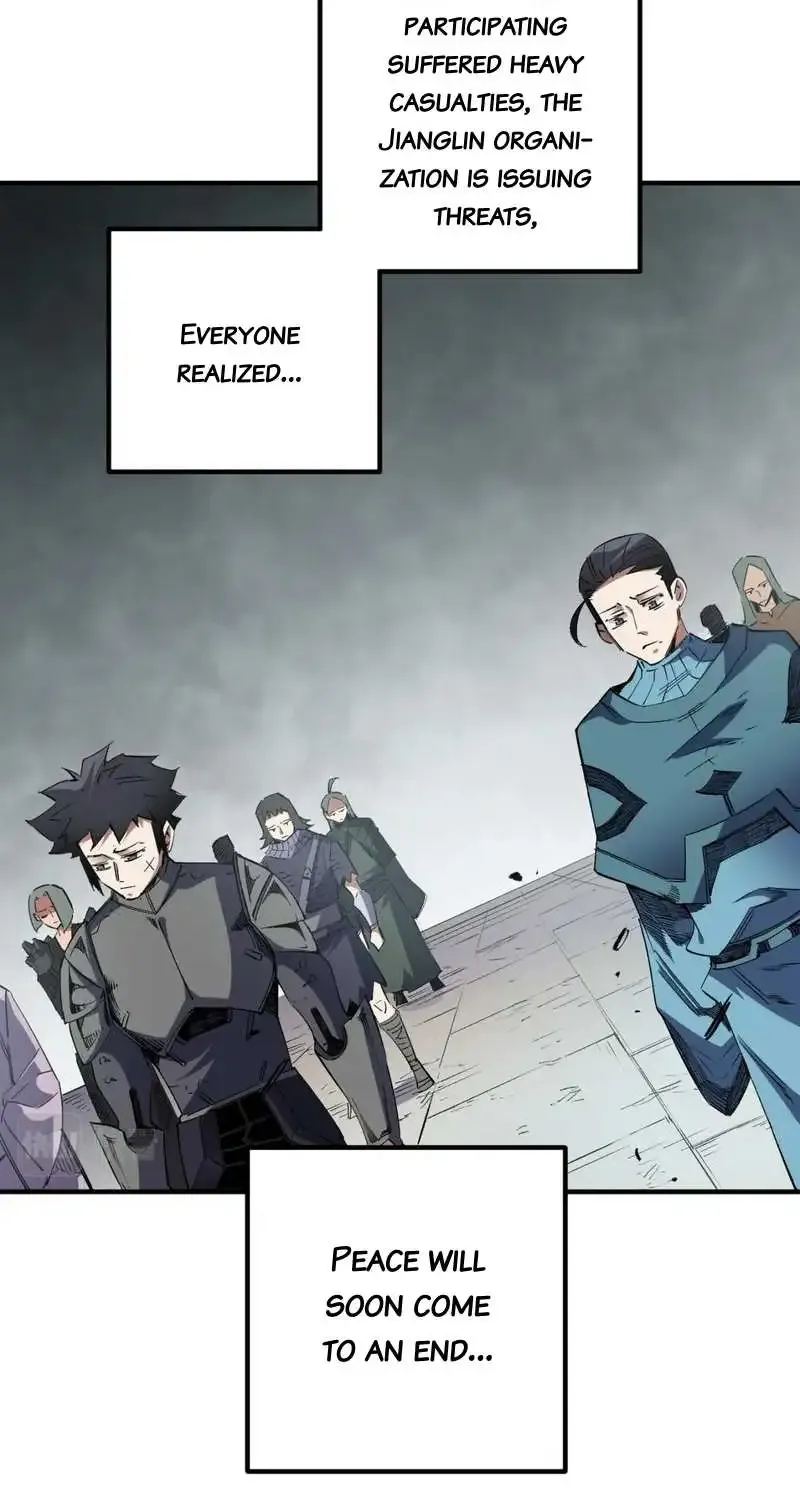 God Killer Mangakakalot X Chapter 44 Page 34
