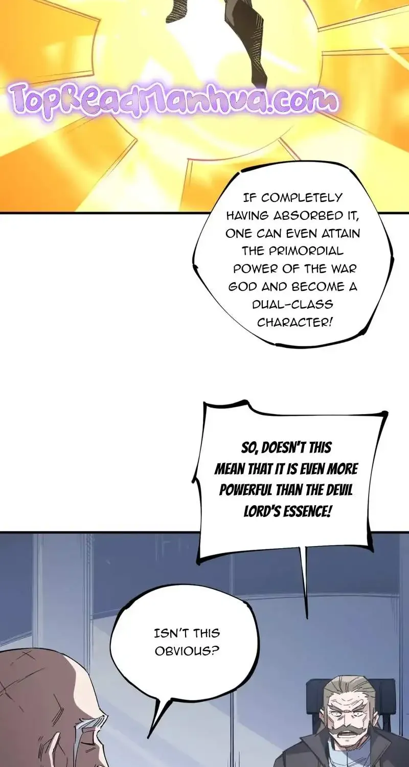 God Killer Mangakakalot X Chapter 44 Page 45