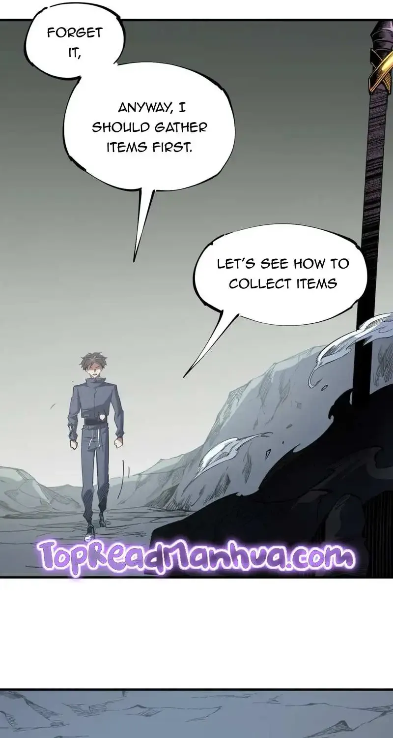 God Killer Mangakakalot X Chapter 44 Page 7
