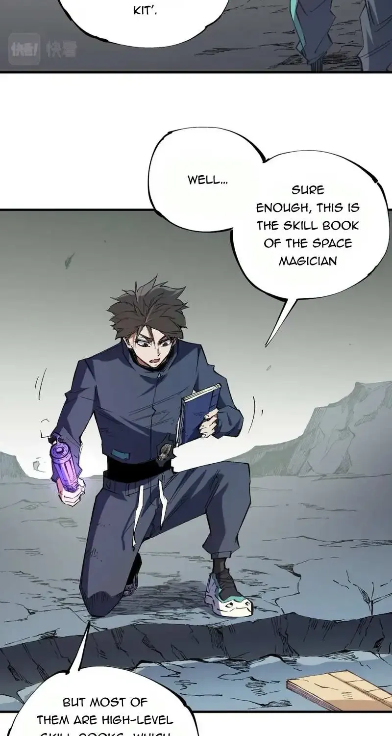 God Killer Mangakakalot X Chapter 44 Page 9