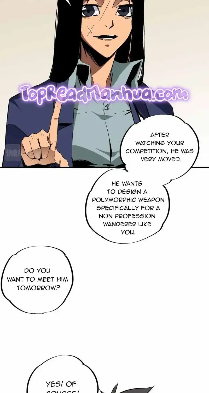 God Killer Mangakakalot X Chapter 45 Page 15