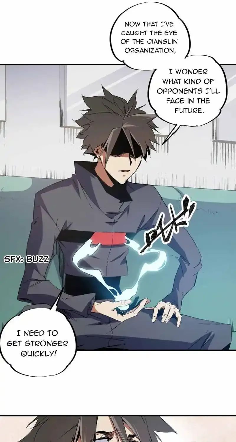 God Killer Mangakakalot X Chapter 45 Page 19