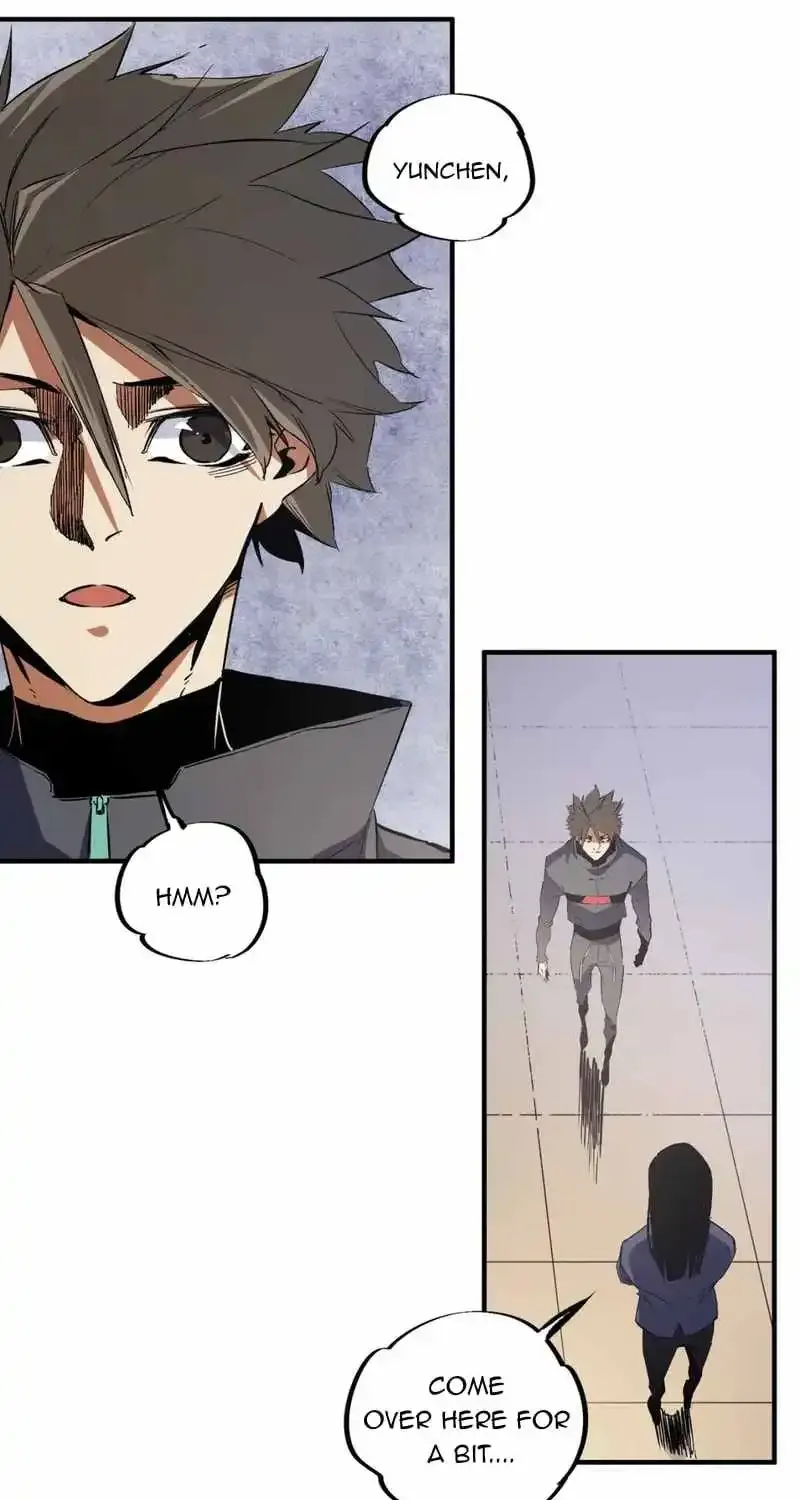 God Killer Mangakakalot X Chapter 45 Page 11