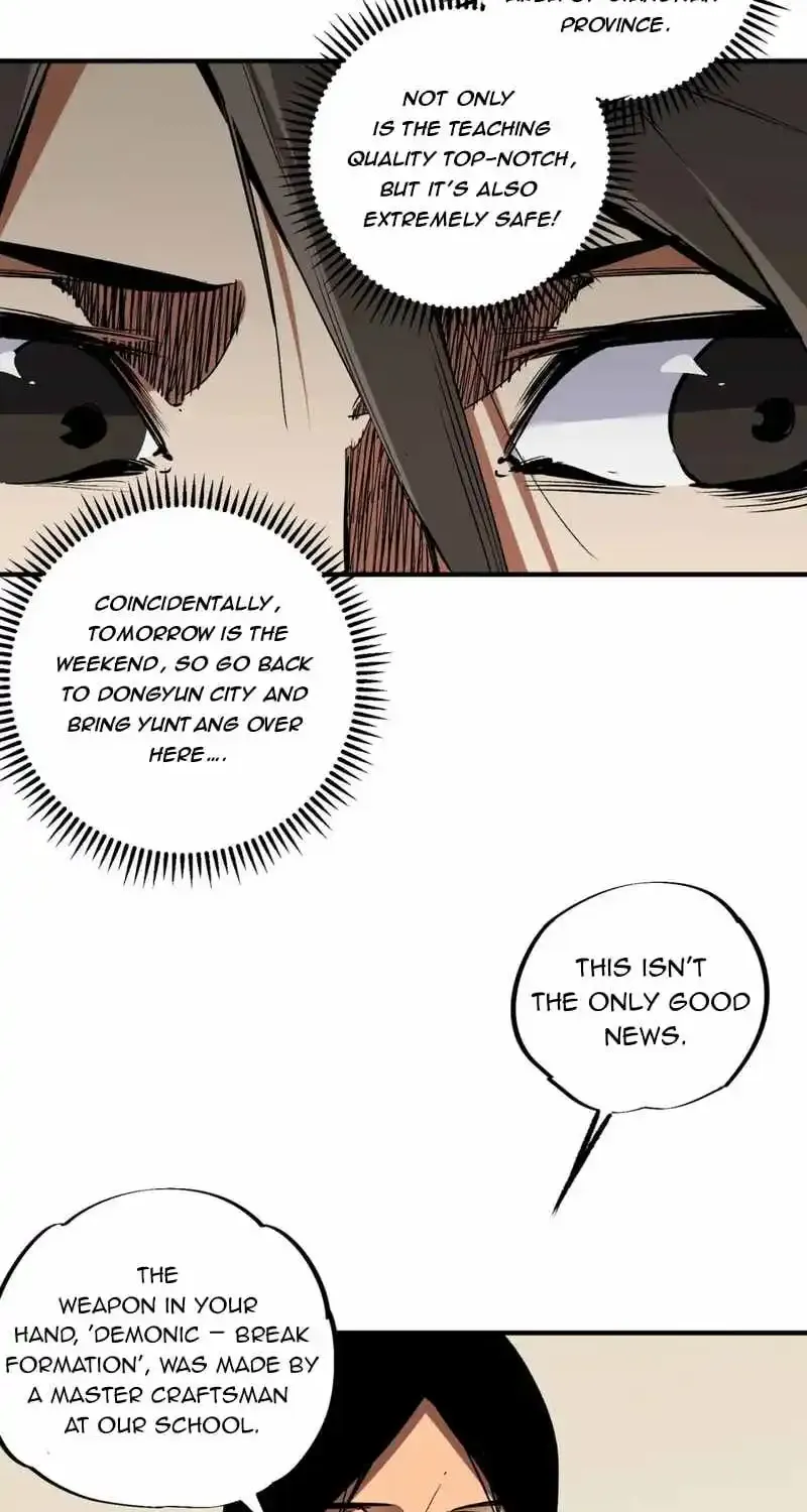 God Killer Mangakakalot X Chapter 45 Page 14