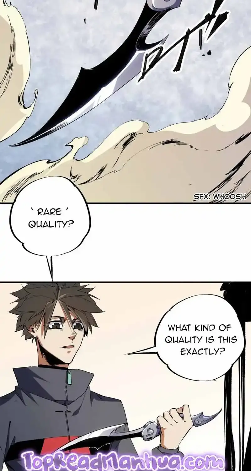 God Killer Mangakakalot X Chapter 45 Page 3