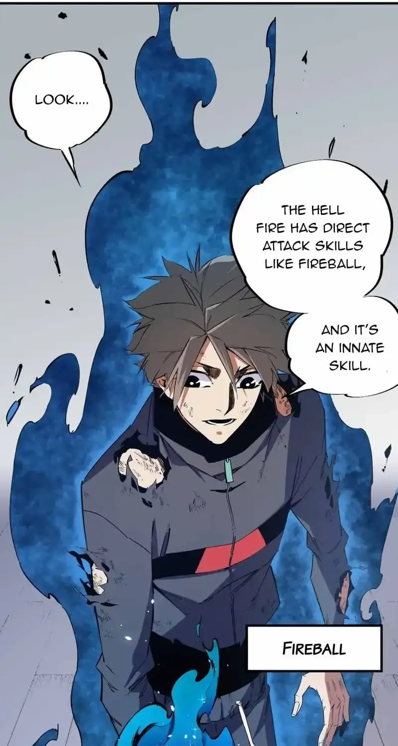 God Killer Mangakakalot X Chapter 45 Page 37