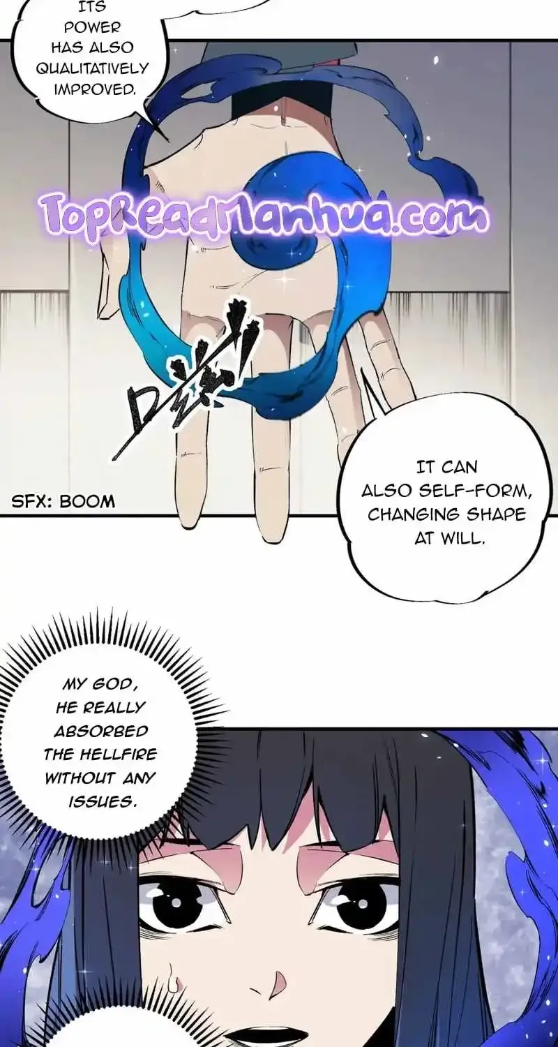 God Killer Mangakakalot X Chapter 45 Page 39