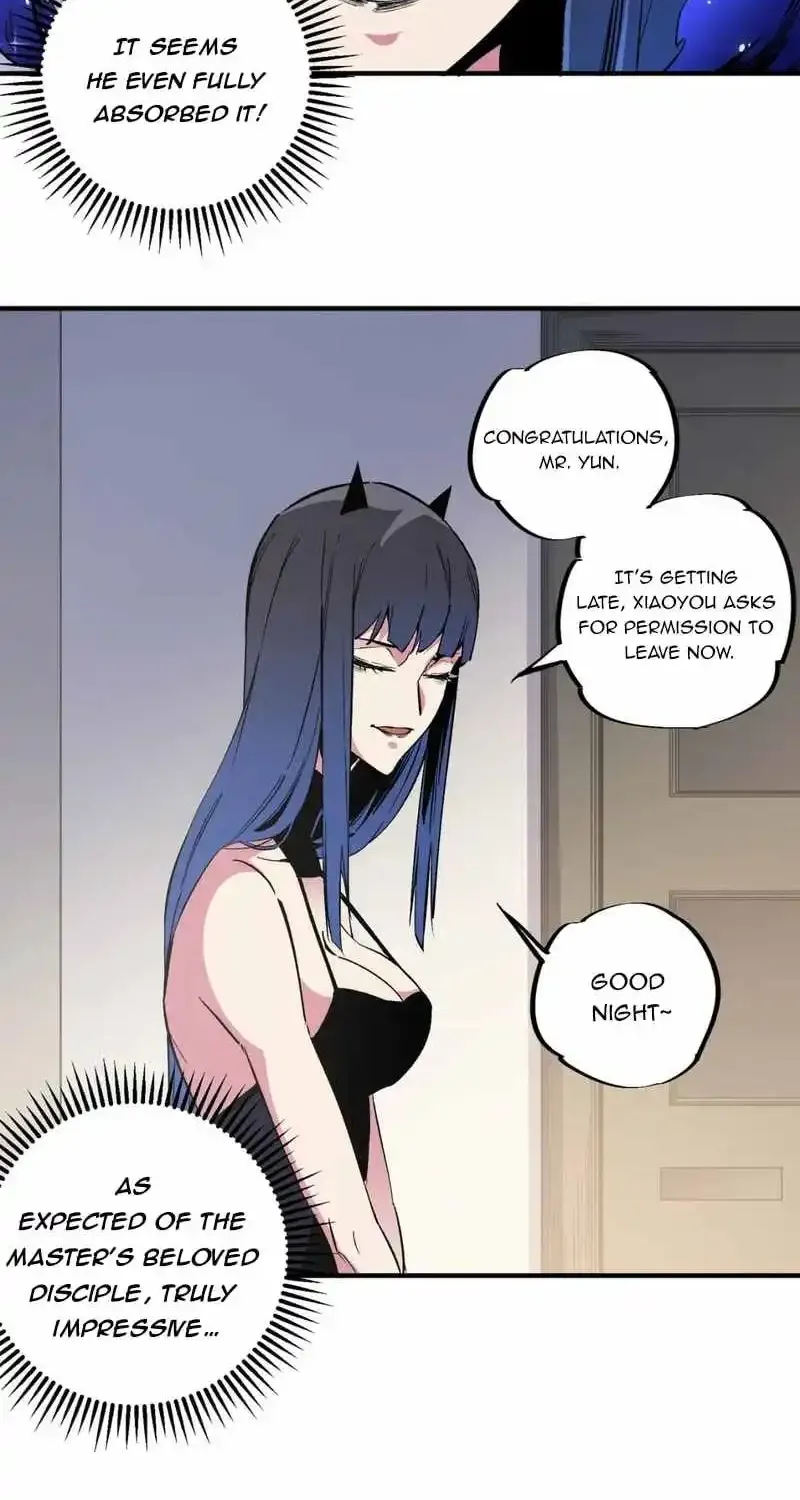 God Killer Mangakakalot X Chapter 45 Page 40