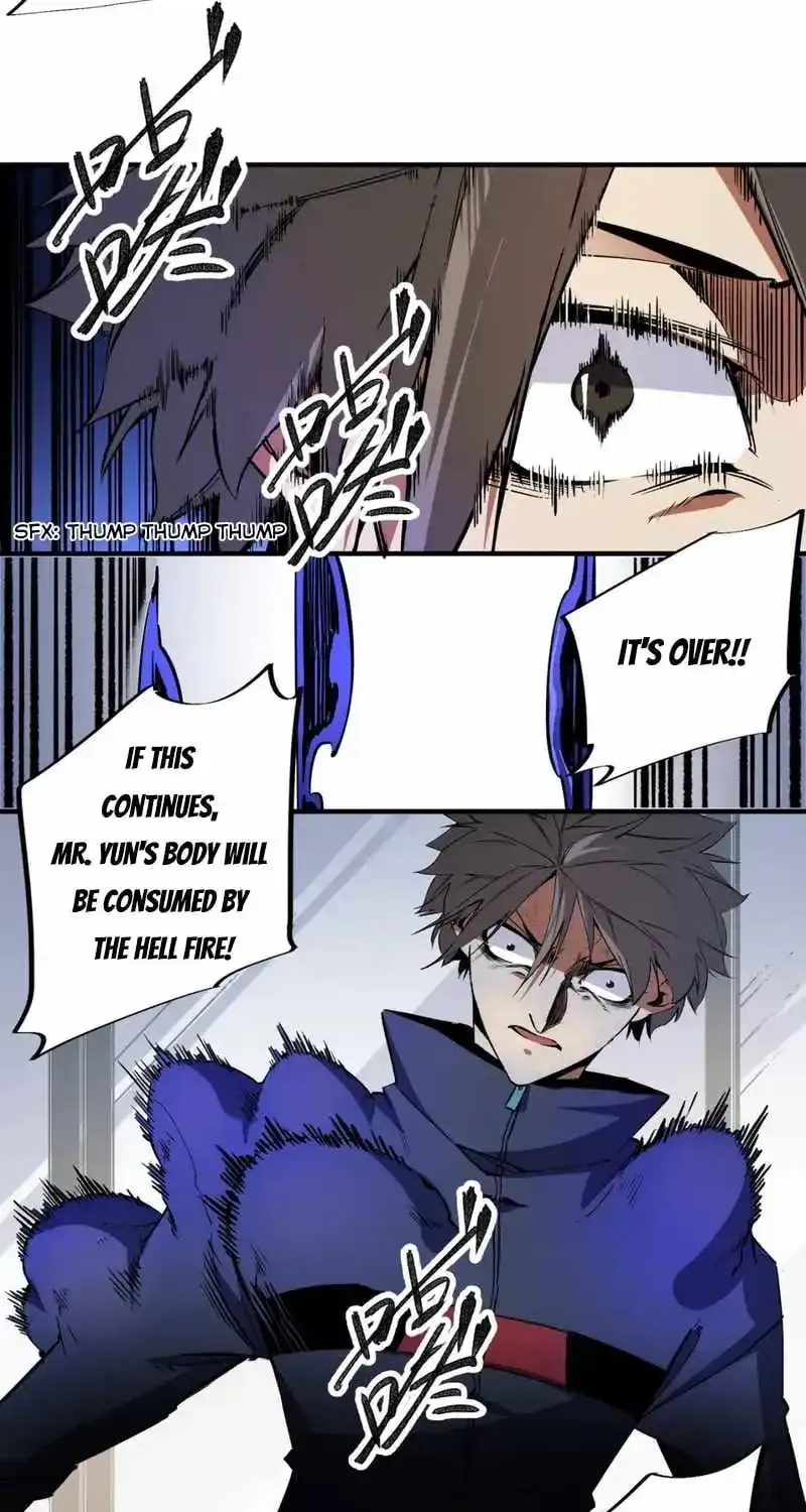God Killer Mangakakalot X Chapter 45 Page 31