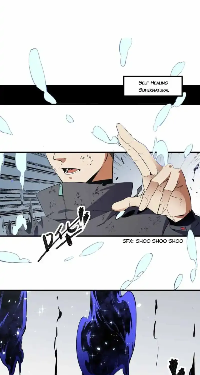 God Killer Mangakakalot X Chapter 45 Page 34