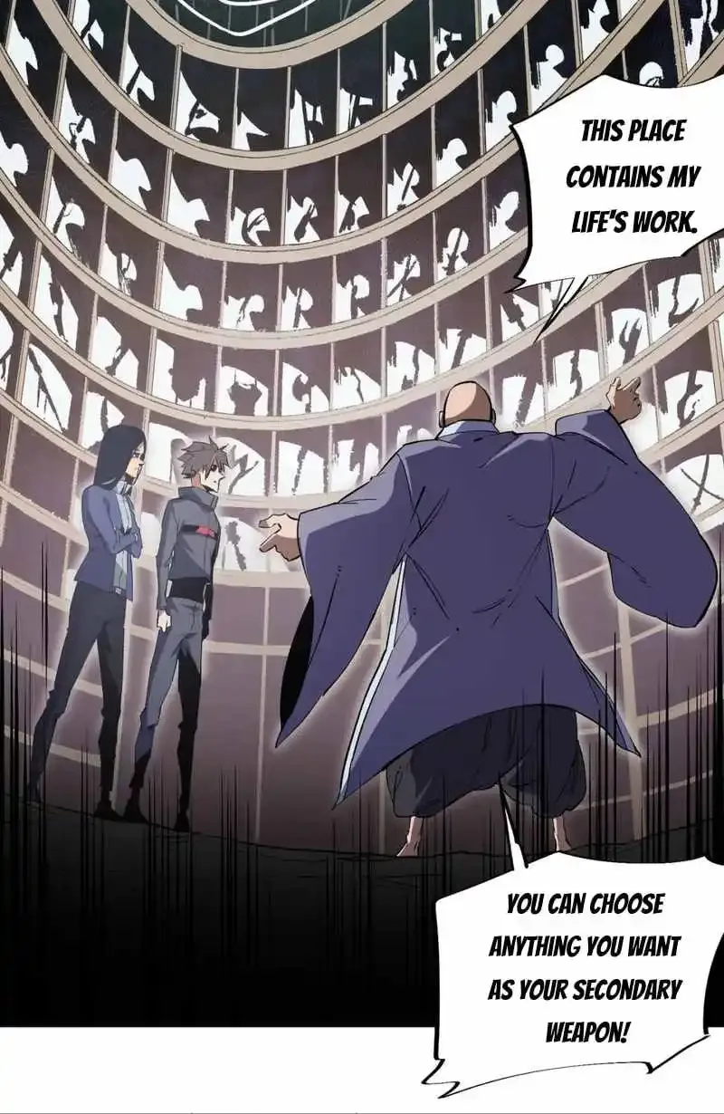 God Killer Mangakakalot X Chapter 45 Page 46