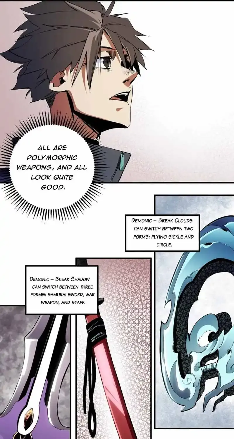 God Killer Mangakakalot X Chapter 45 Page 47