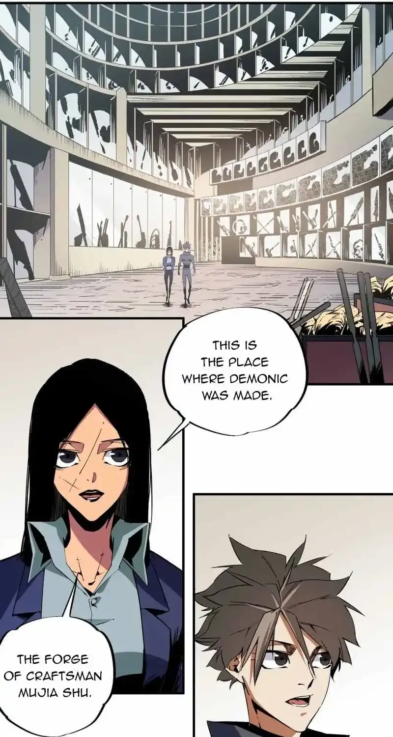 God Killer Mangakakalot X Chapter 45 Page 42