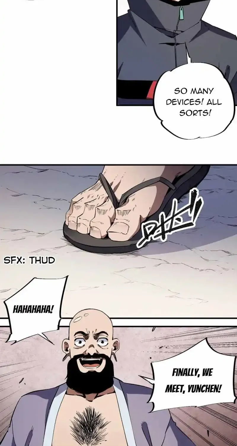 God Killer Mangakakalot X Chapter 45 Page 43