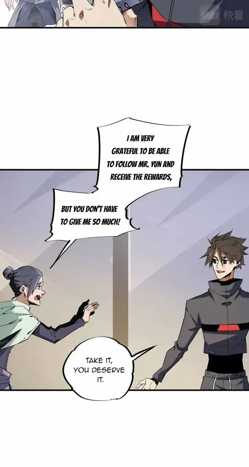 God Killer Mangakakalot X Chapter 45 Page 10