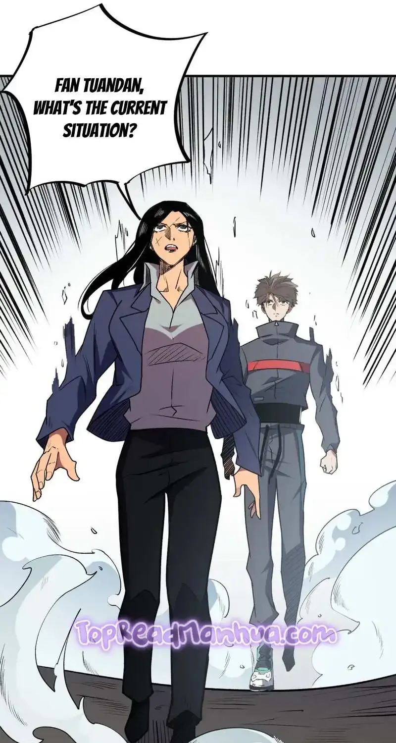 God Killer Mangakakalot X Chapter 46 Page 32