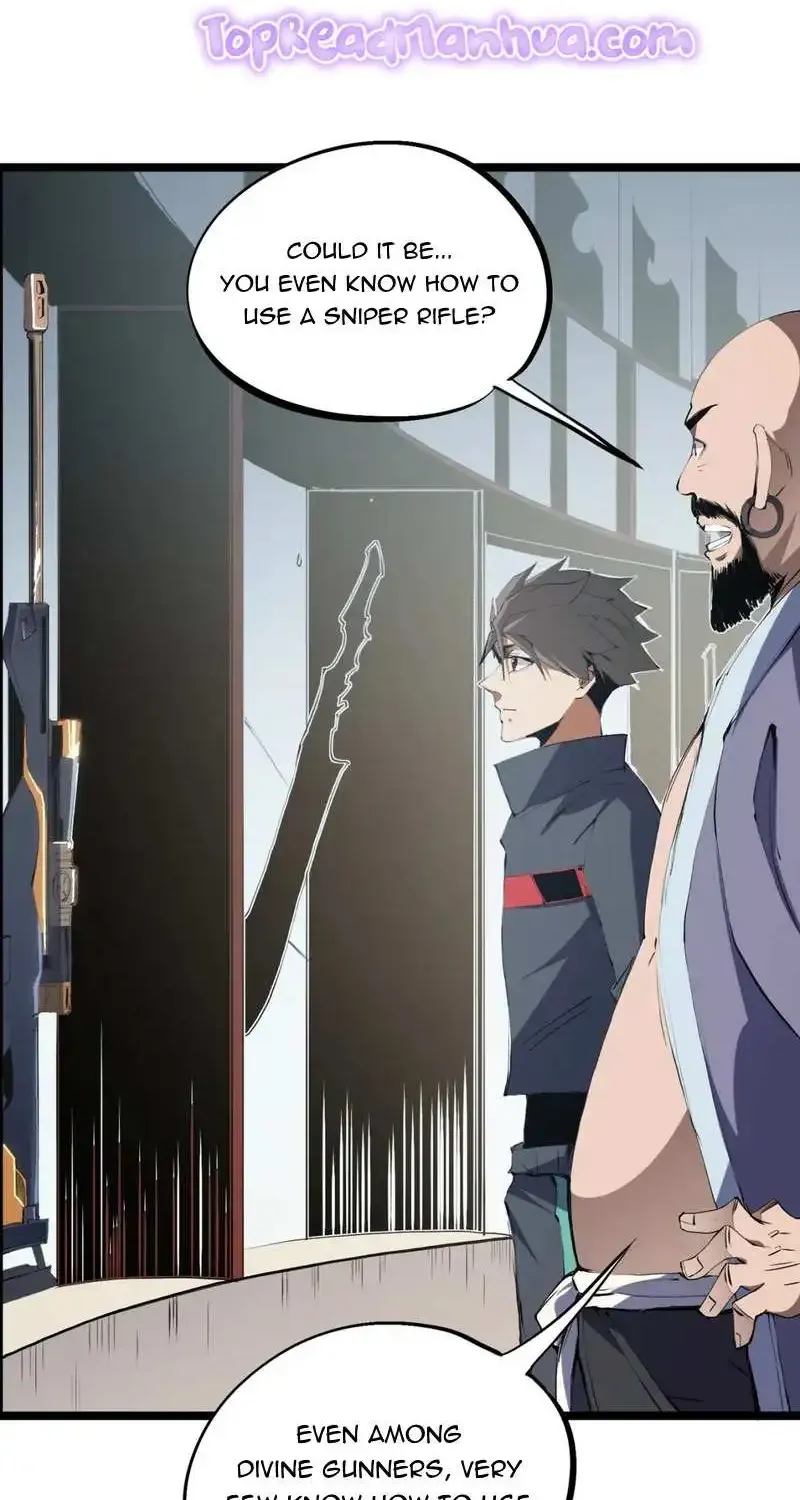 God Killer Mangakakalot X Chapter 46 Page 5