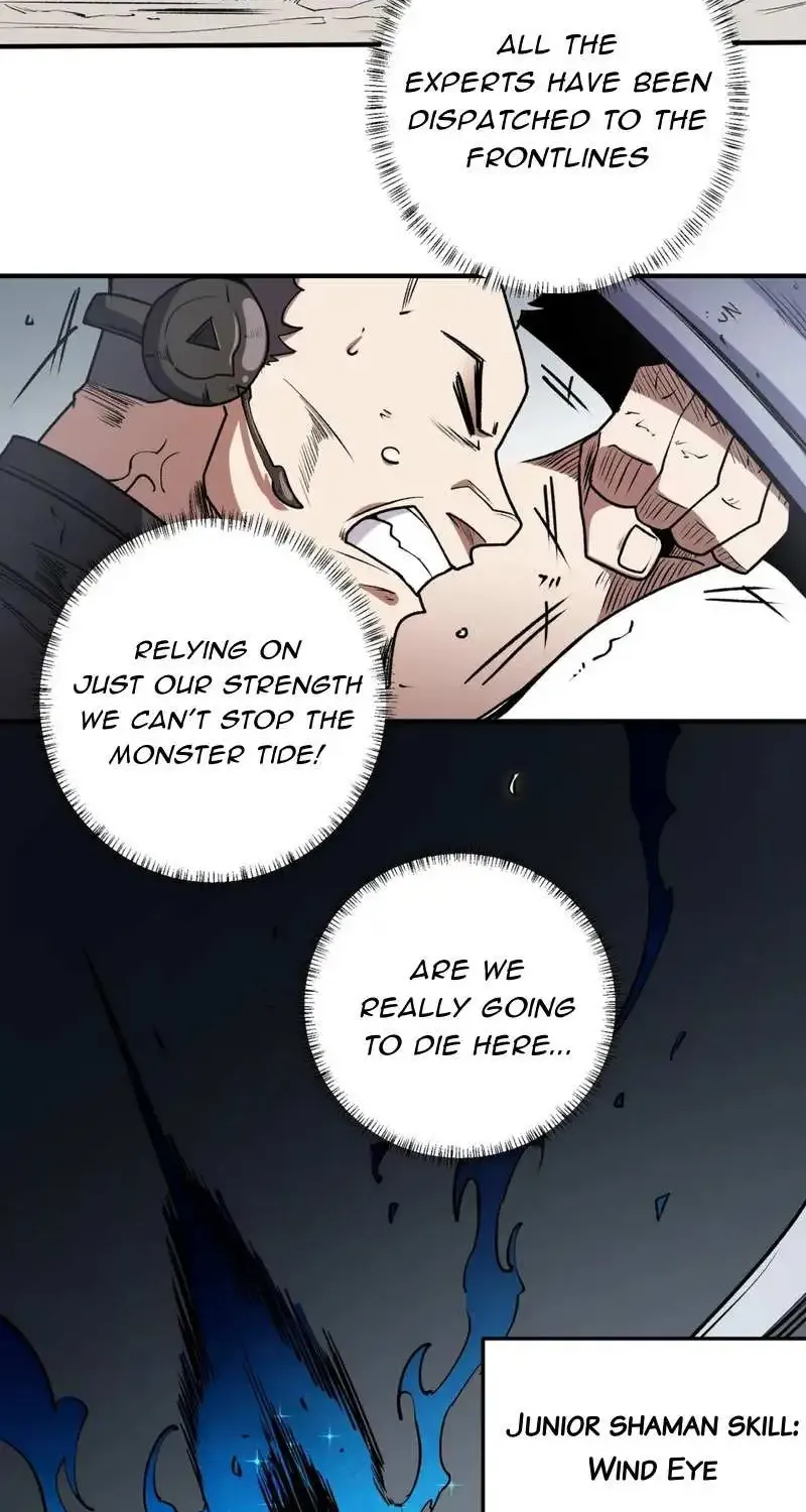 God Killer Mangakakalot X Chapter 46 Page 41