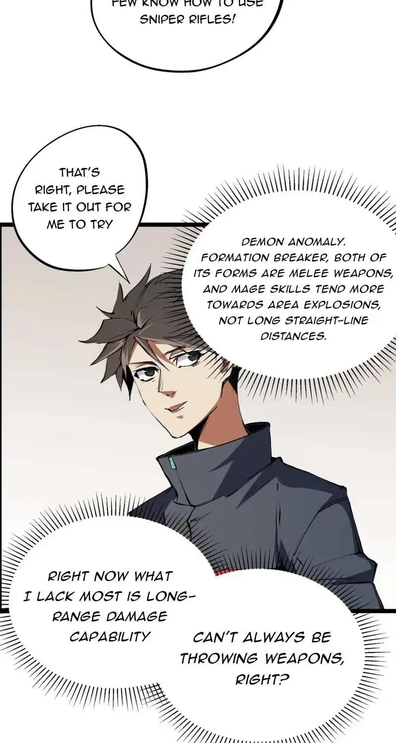 God Killer Mangakakalot X Chapter 46 Page 6
