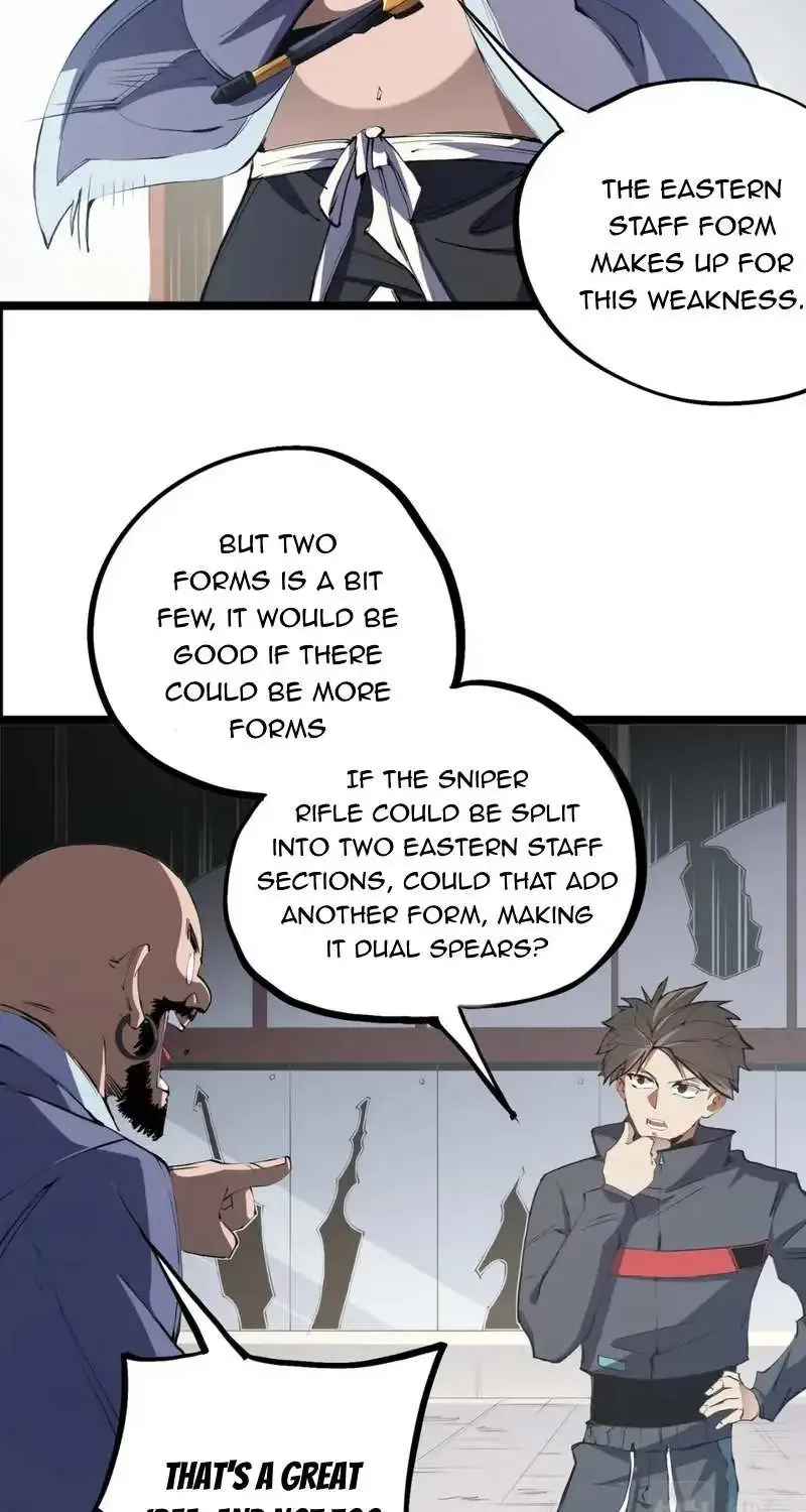God Killer Mangakakalot X Chapter 46 Page 10