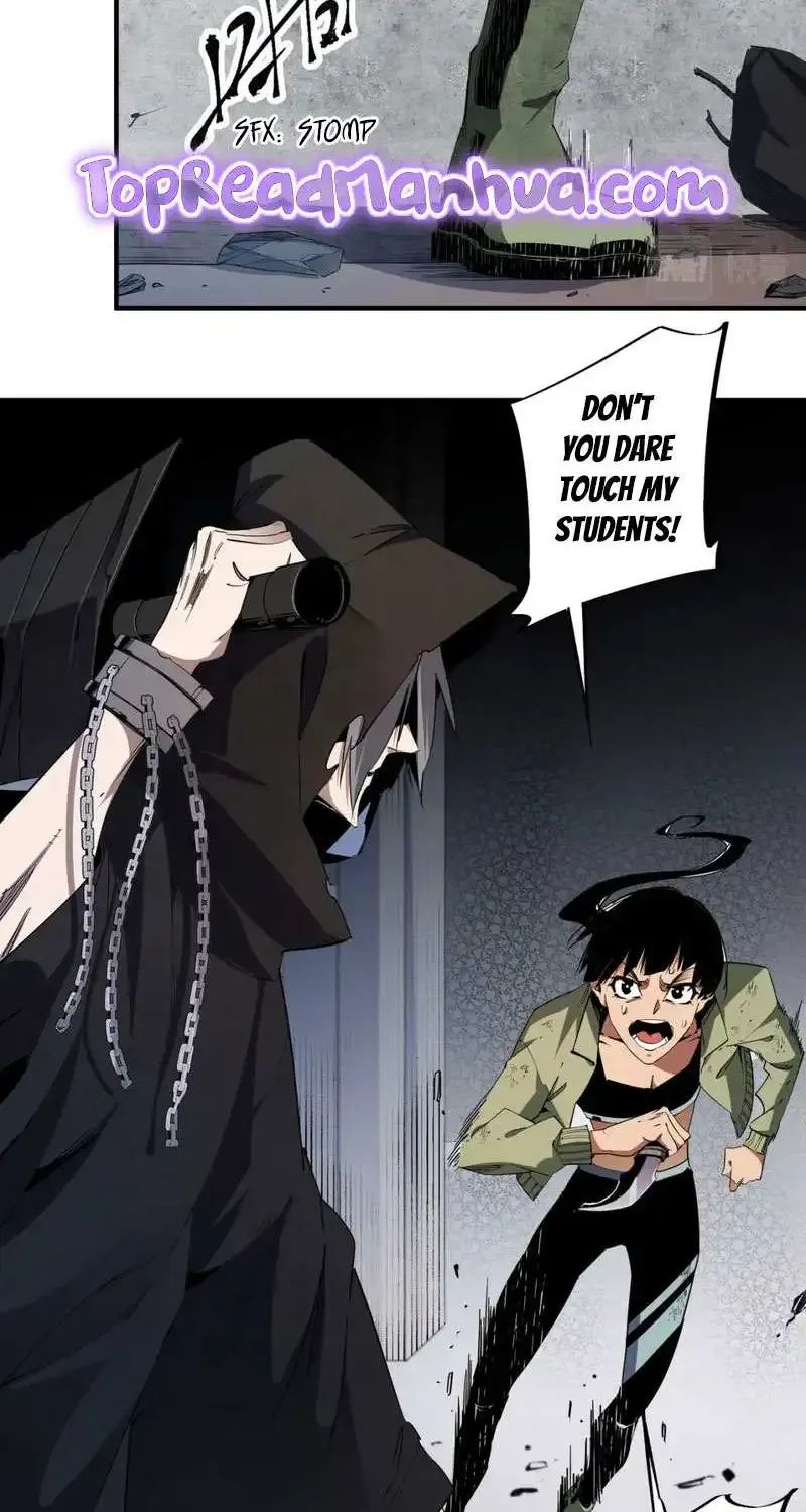 God Killer Mangakakalot X Chapter 47 Page 16