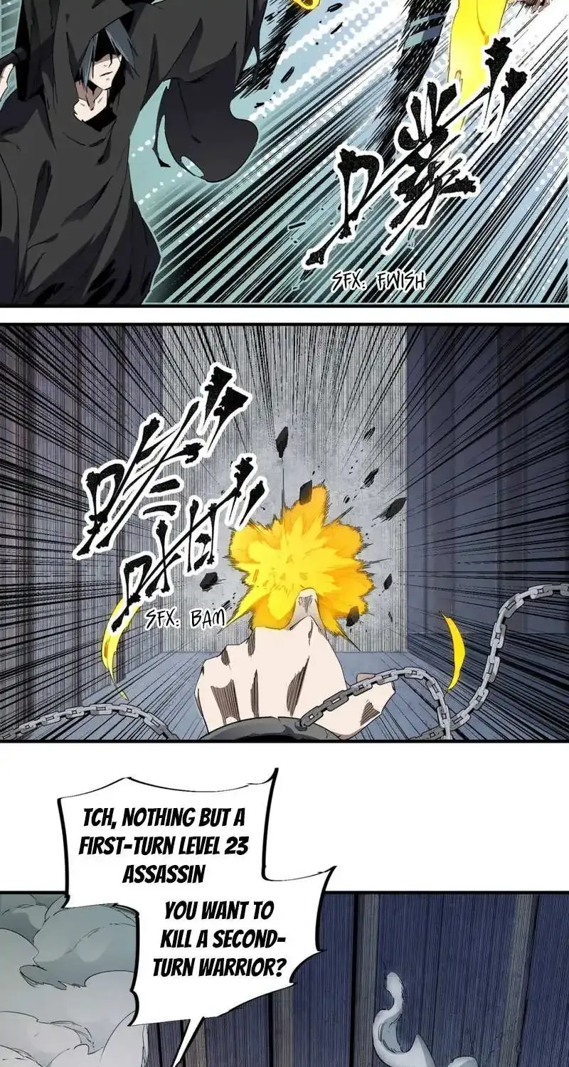 God Killer Mangakakalot X Chapter 47 Page 18