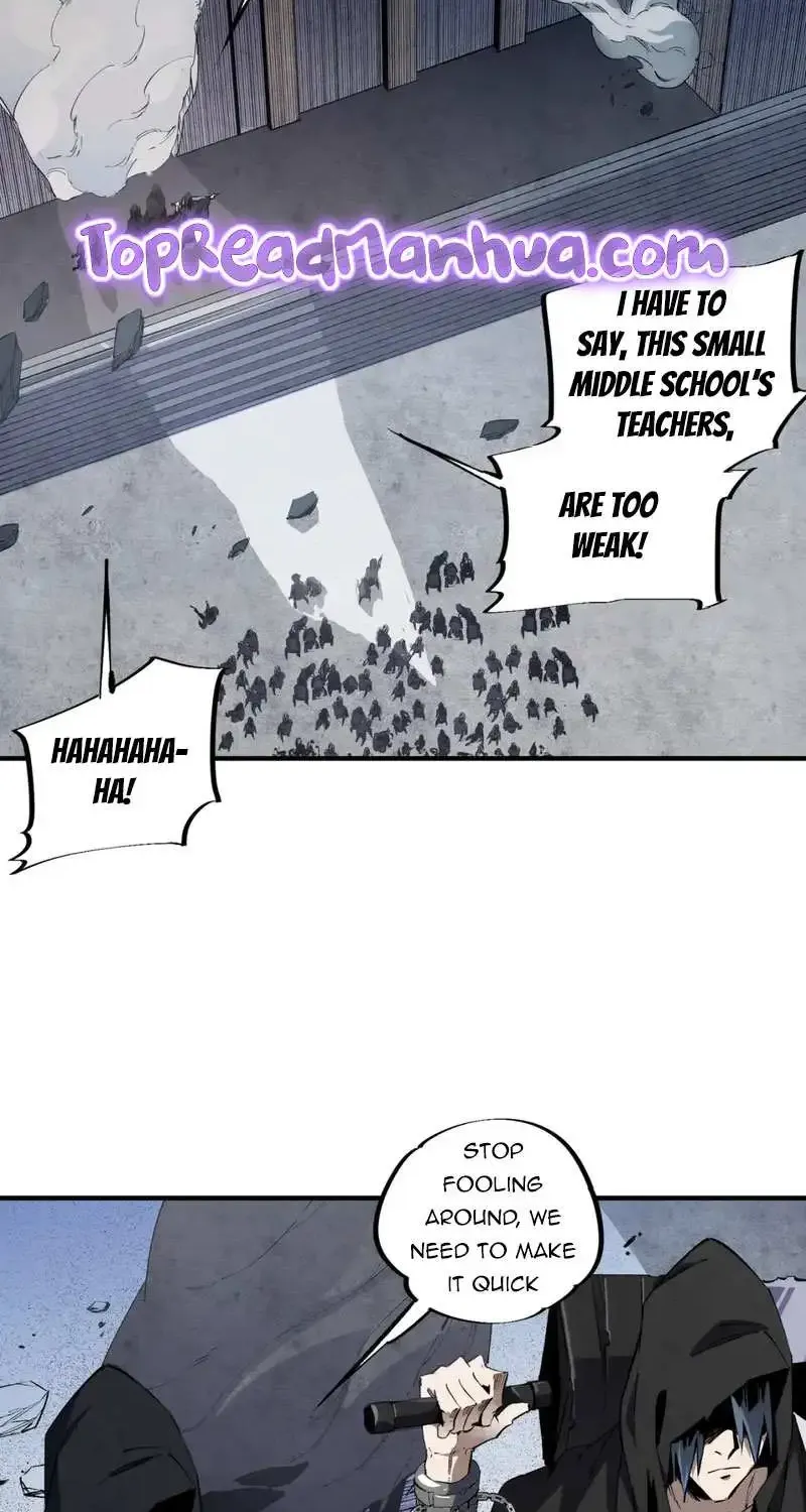 God Killer Mangakakalot X Chapter 47 Page 19