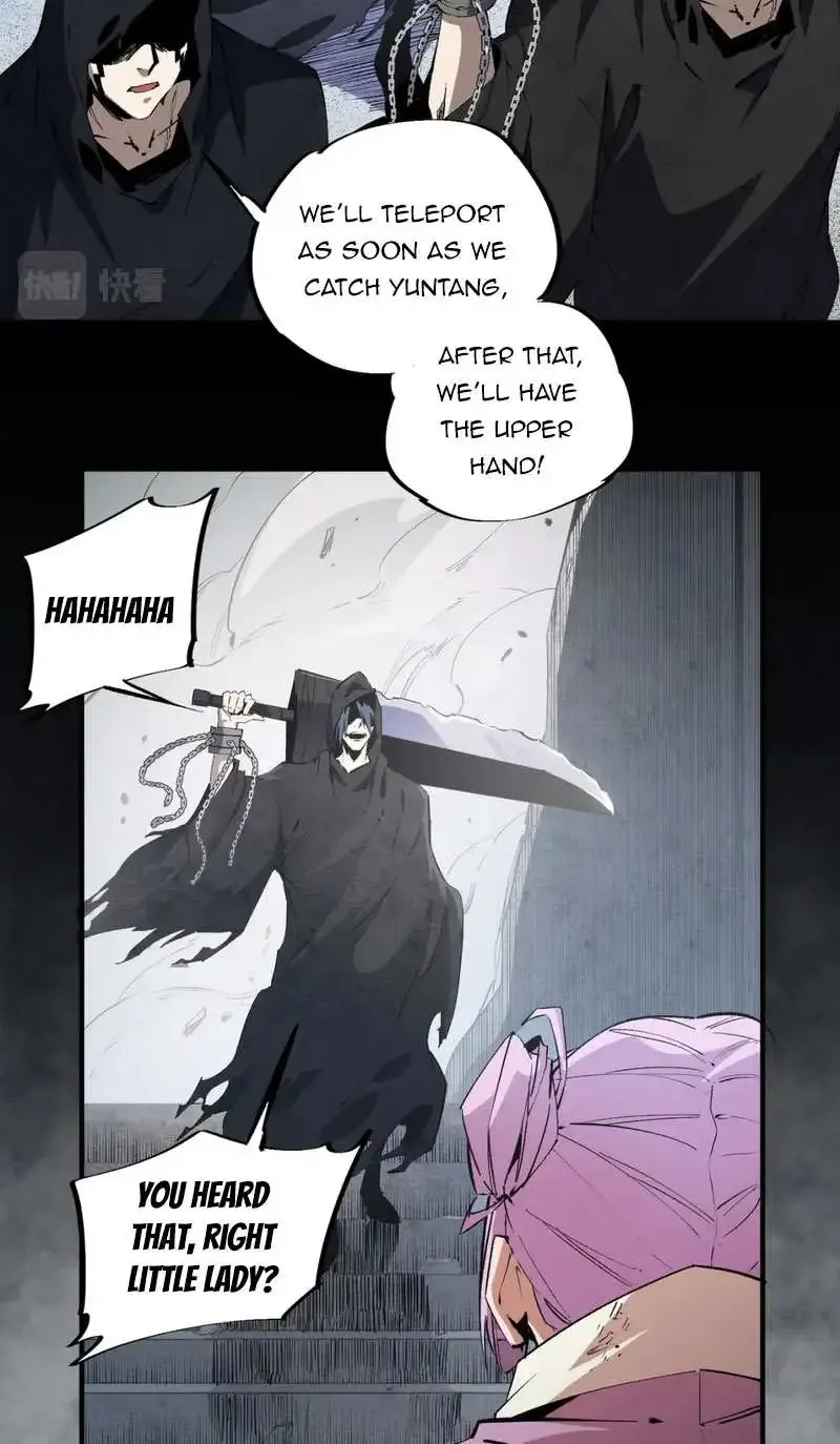 God Killer Mangakakalot X Chapter 47 Page 20