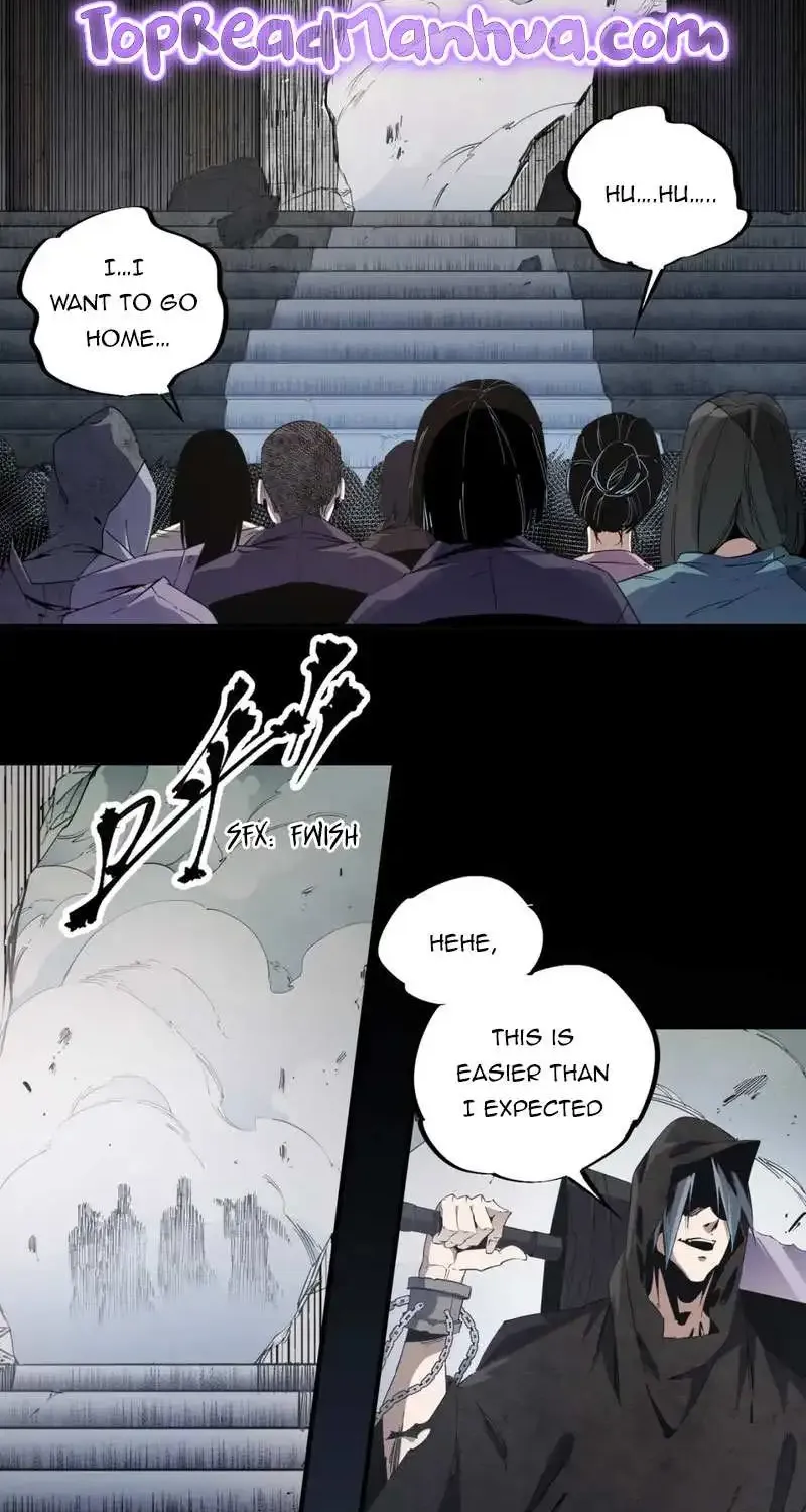 God Killer Mangakakalot X Chapter 47 Page 13