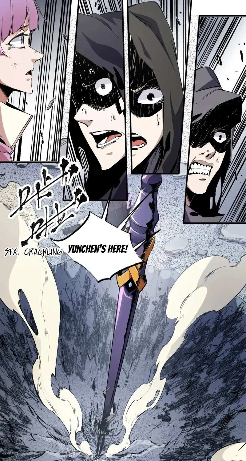 God Killer Mangakakalot X Chapter 47 Page 26