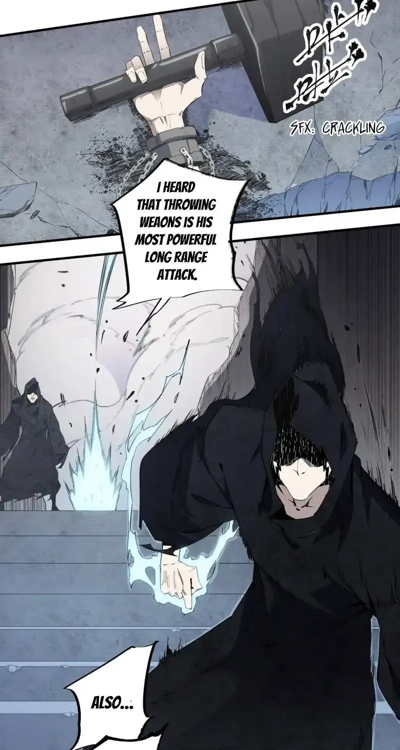 God Killer Mangakakalot X Chapter 47 Page 28