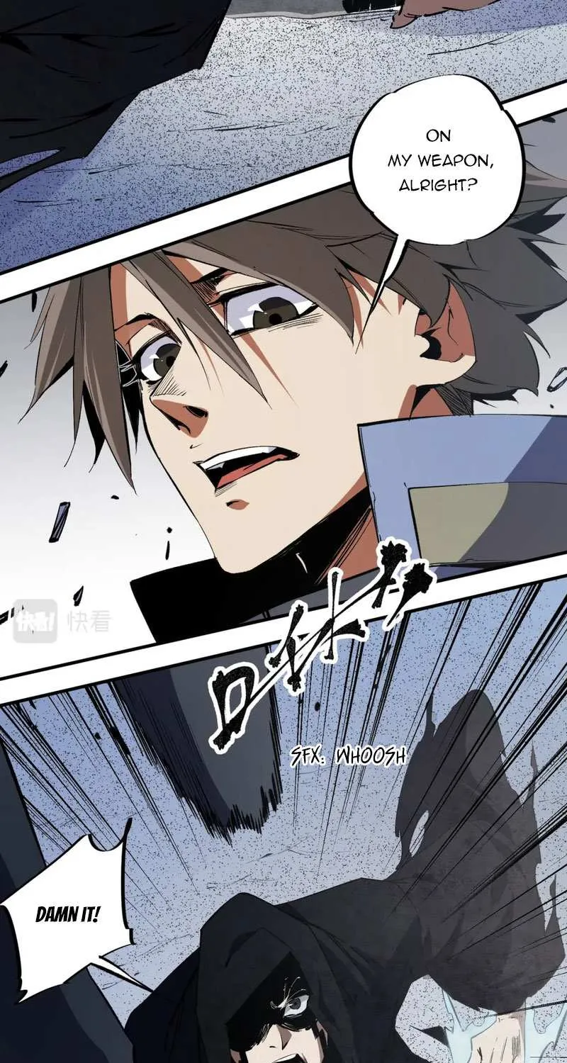 God Killer Mangakakalot X Chapter 47 Page 35