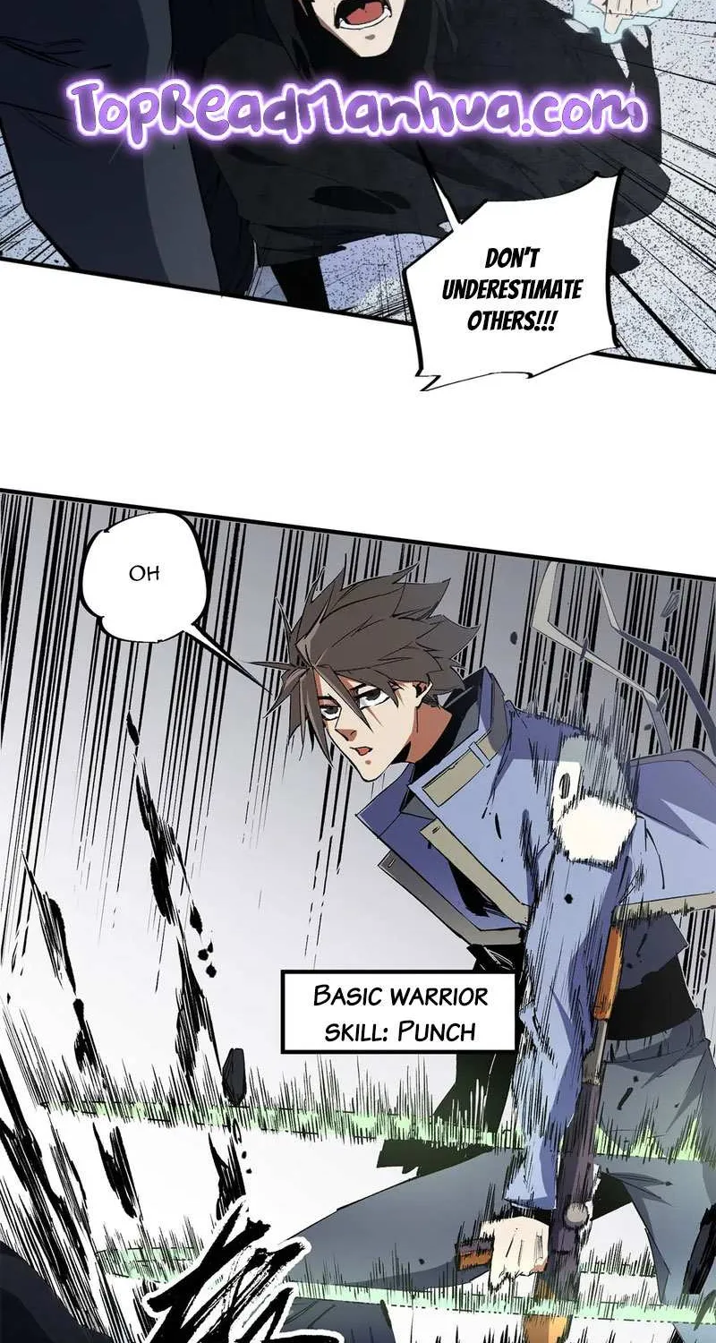 God Killer Mangakakalot X Chapter 47 Page 36