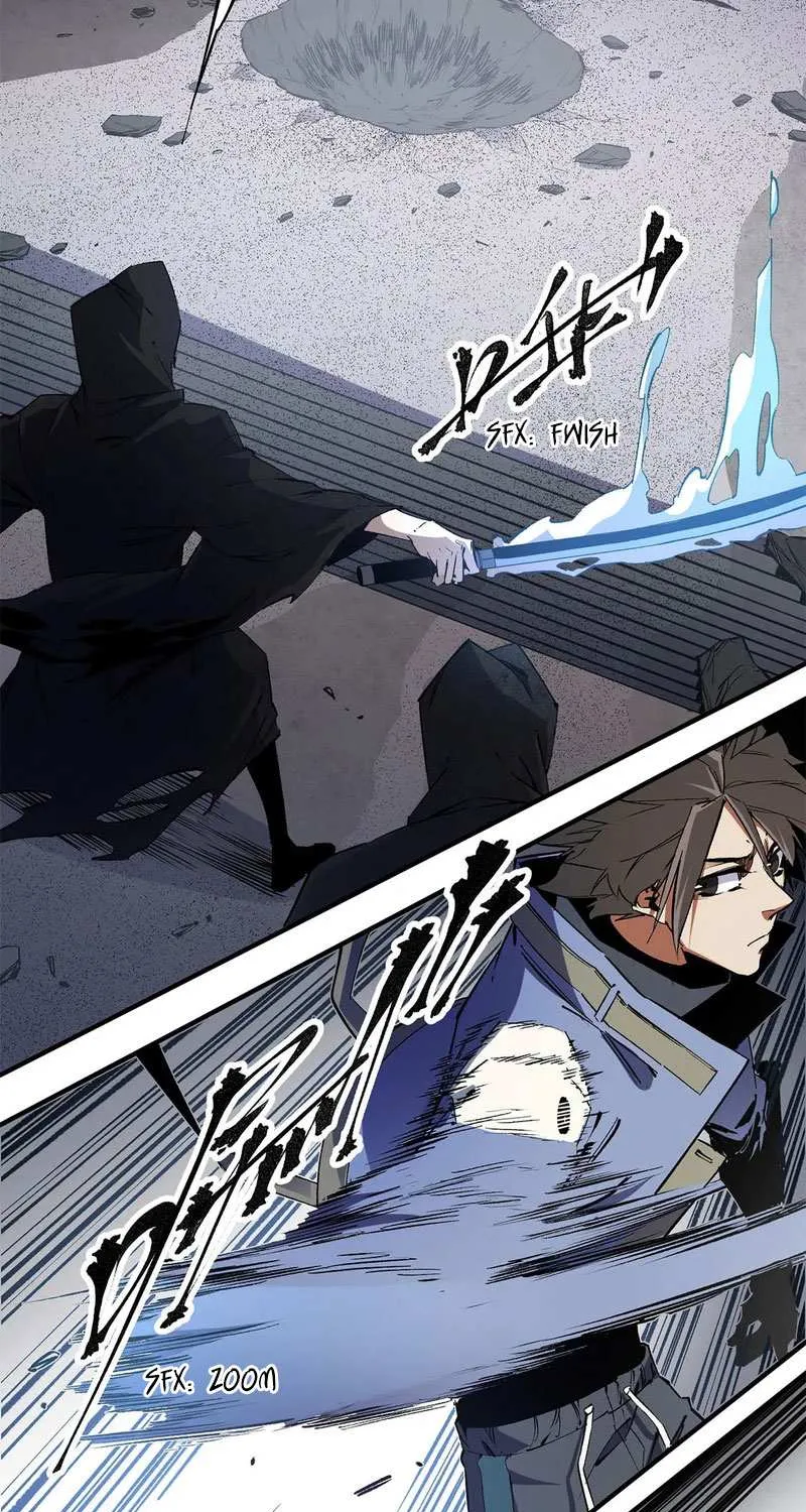 God Killer Mangakakalot X Chapter 47 Page 38