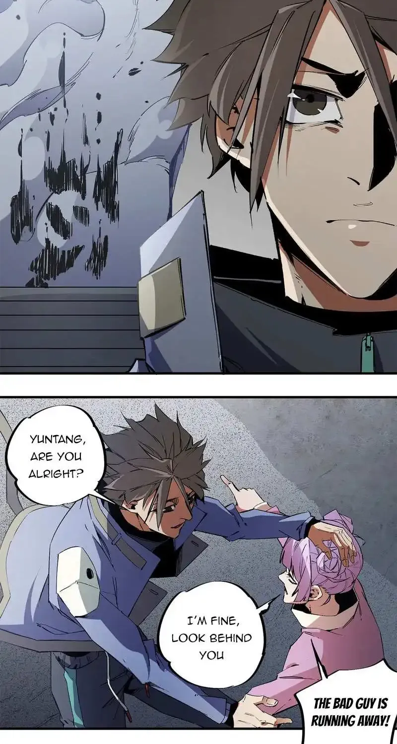 God Killer Mangakakalot X Chapter 47 Page 42