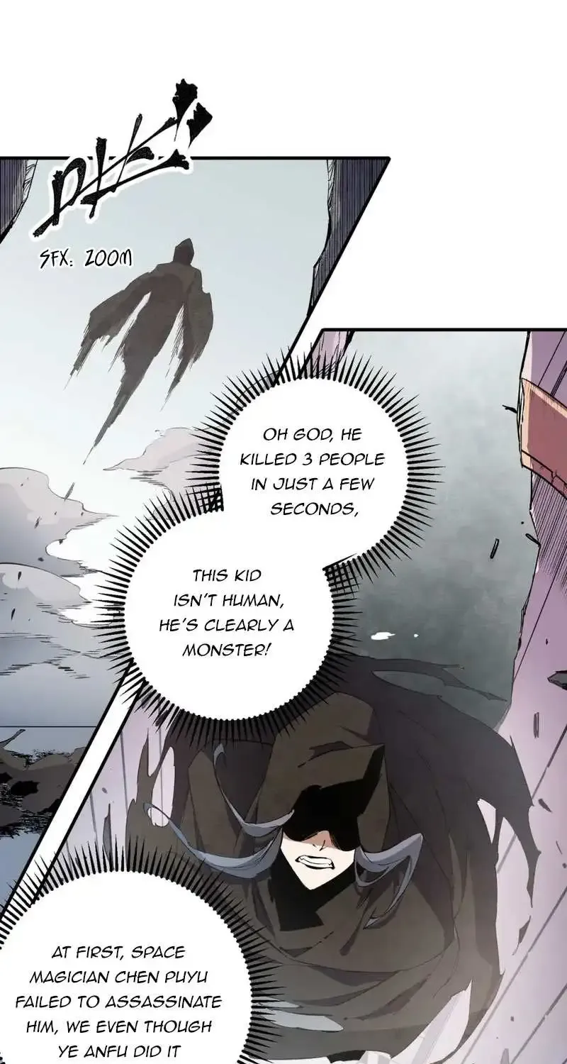 God Killer Mangakakalot X Chapter 47 Page 44