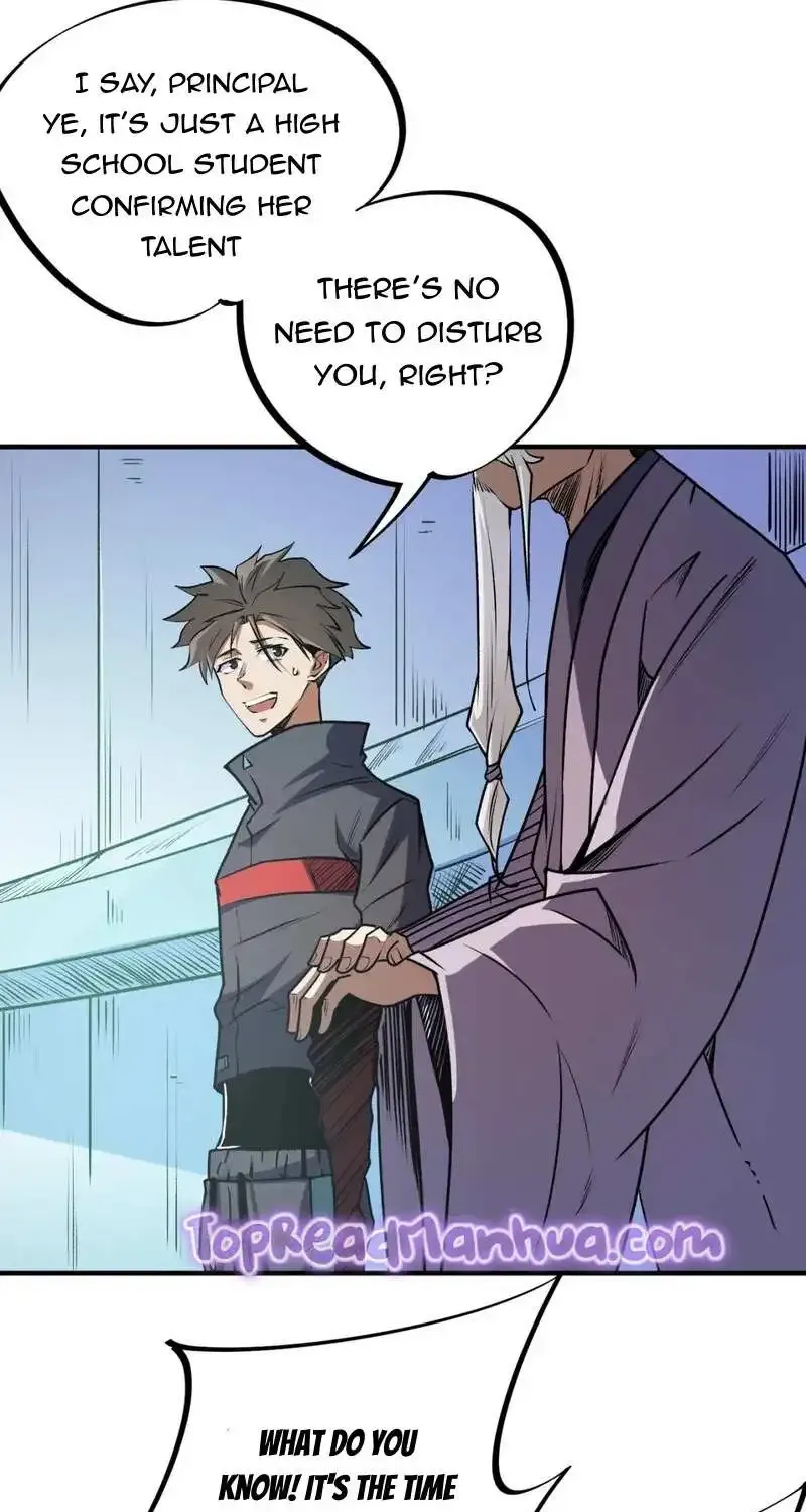 God Killer Mangakakalot X Chapter 48 Page 36
