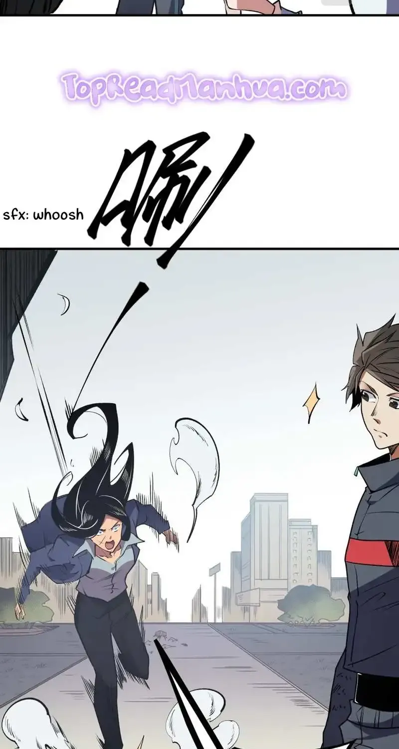 God Killer Mangakakalot X Chapter 48 Page 6