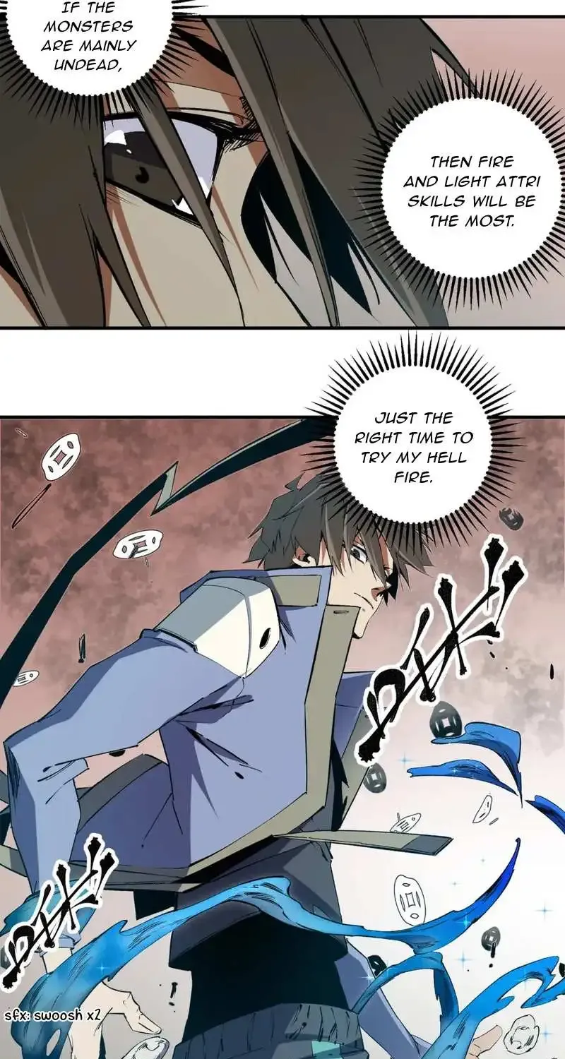 God Killer Mangakakalot X Chapter 49 Page 19
