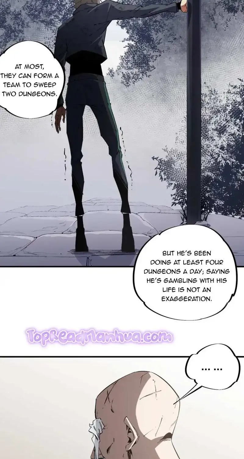 God Killer Mangakakalot X Chapter 49 Page 28